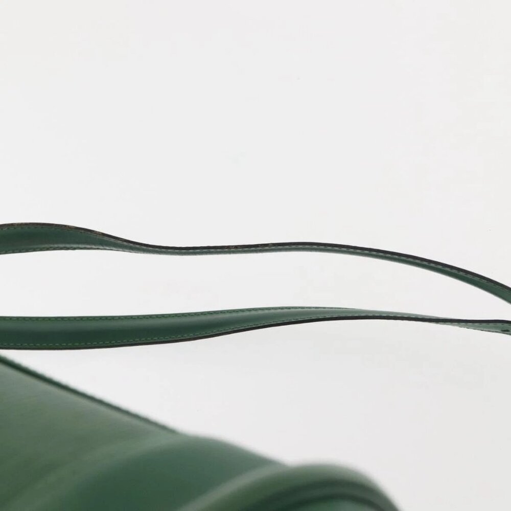 LOUIS VUITTON Epi Randonnee PM Shoulder Bag Green M52354 LV Auth BA6138 - Picture 9 of 16